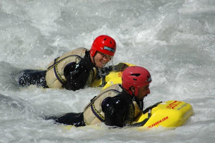 UN'AVVENTURA NEL FIUME - immagine 3