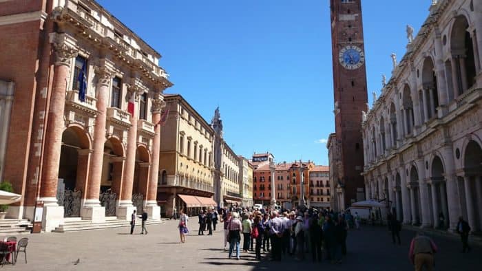 VICENZA E PALLADIO - immagine 3