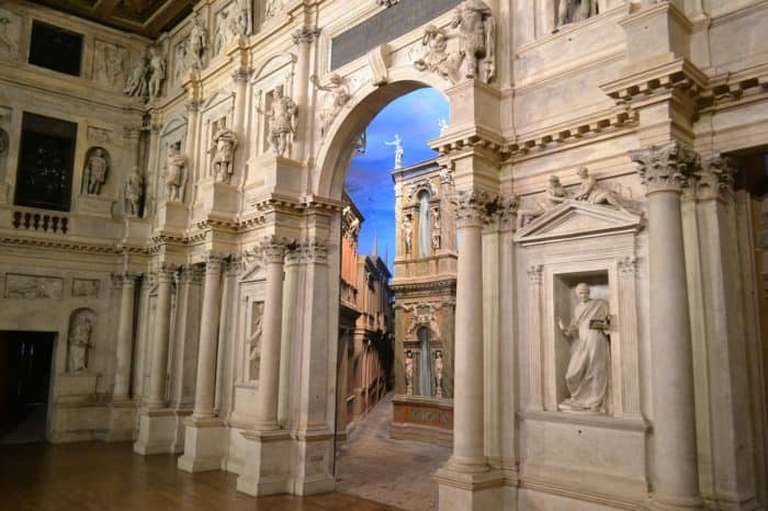 VICENZA E PALLADIO