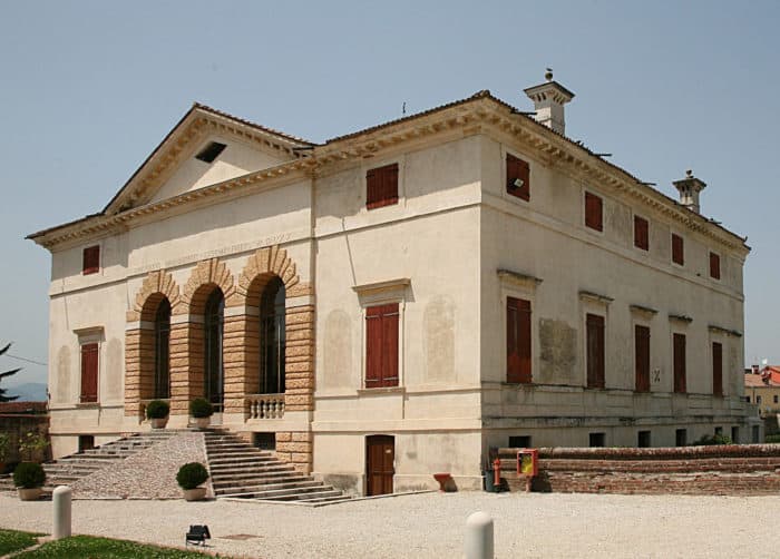 GIOIELLI PALLADIANI DI PROVINCIA