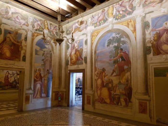 GIOIELLI PALLADIANI DI PROVINCIA - immagine 2