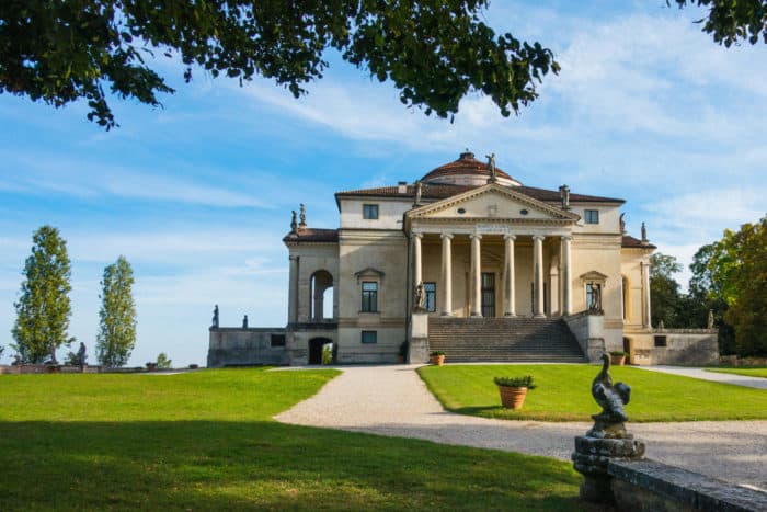 Villa Capra La Rotonda