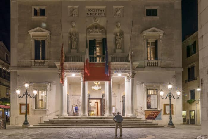 VENEZIA E LA FENICE - immagine 2