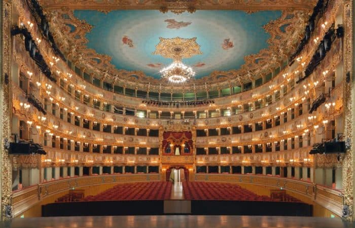 VENEZIA E LA FENICE - immagine 3