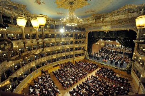 Teatro La Fenice