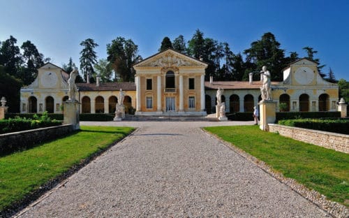 Villa Barbaro Maser