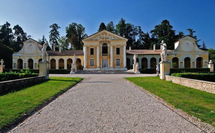 Villa Barbaro Maser