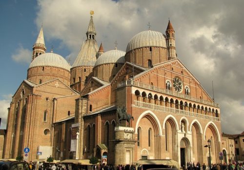 Basilica Sant'Antonio di Padova
