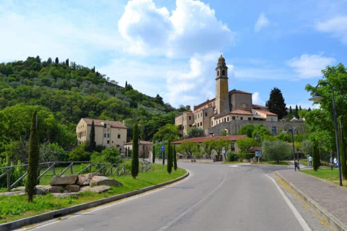Arqua Petrarca
