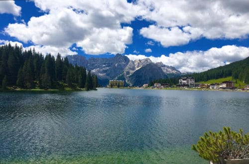 Misurina