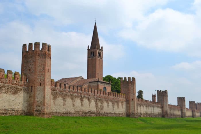 Città murate del Veneto