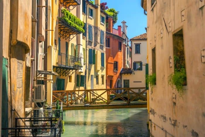 TREVISO, IL GIARDINO DI VENEZIA - immagine 3