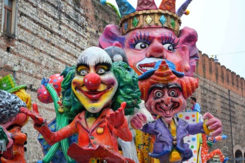 Carnevale Verona