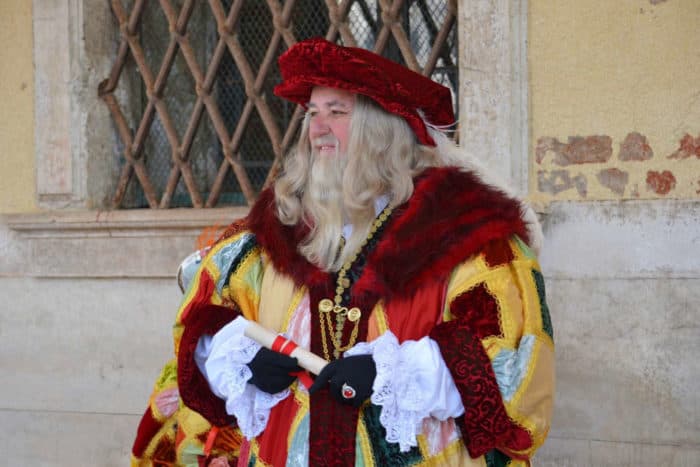 Carnevale di Venezia