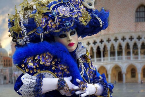 Carnevale di Venezia