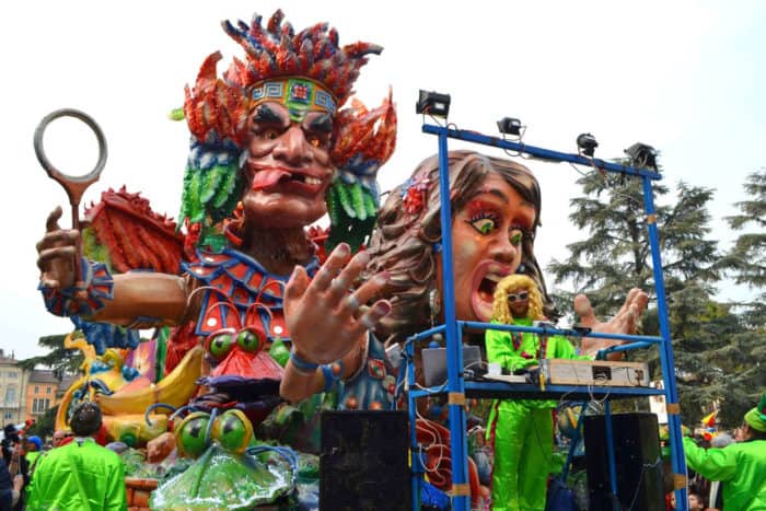 Carnevale di Verona