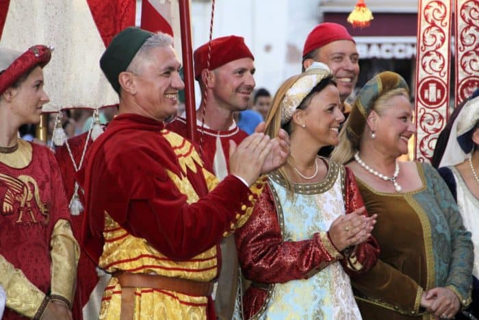 Palio Marciliana