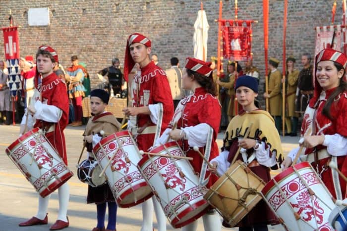 PALIO DELLA MARCILIANA - immagine 2