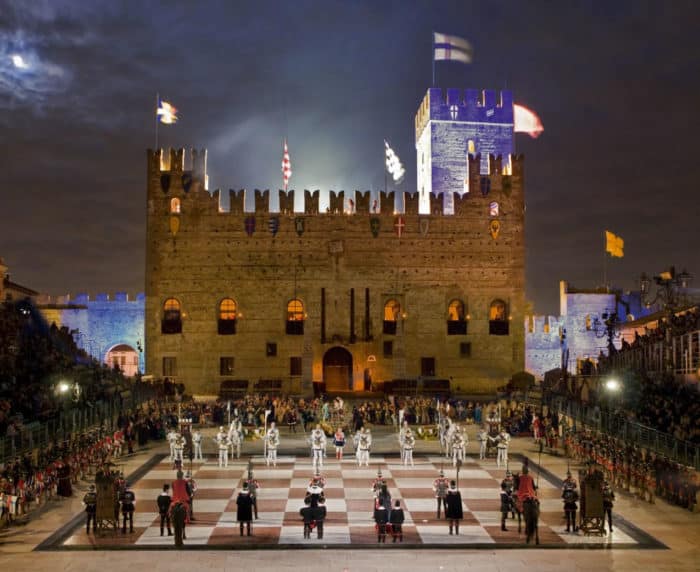 Partita Marostica