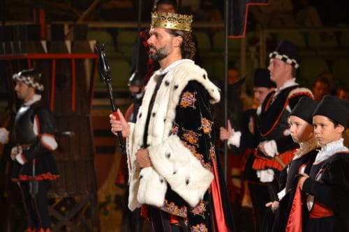 Partita a Scacchi di Marostica