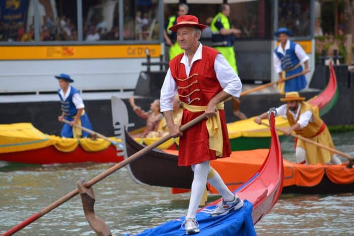 Regata Storica Venezia