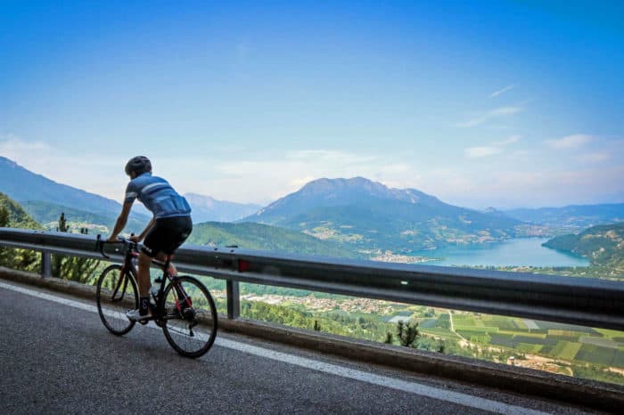 Valsugana bike tour