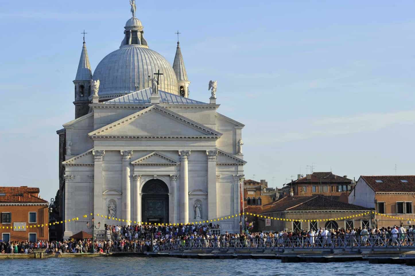 Venezia Festa del Redentore