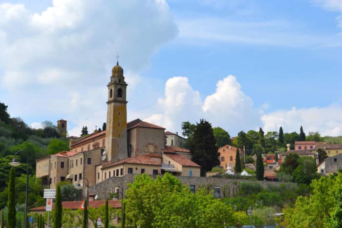 Vini nei Colli del Poeta