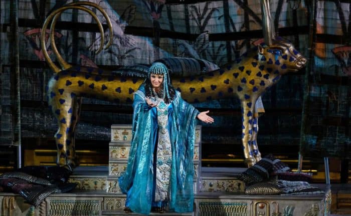 VIAGGIO PER ARENA OPERA FESTIVAL 2020 - immagine 2