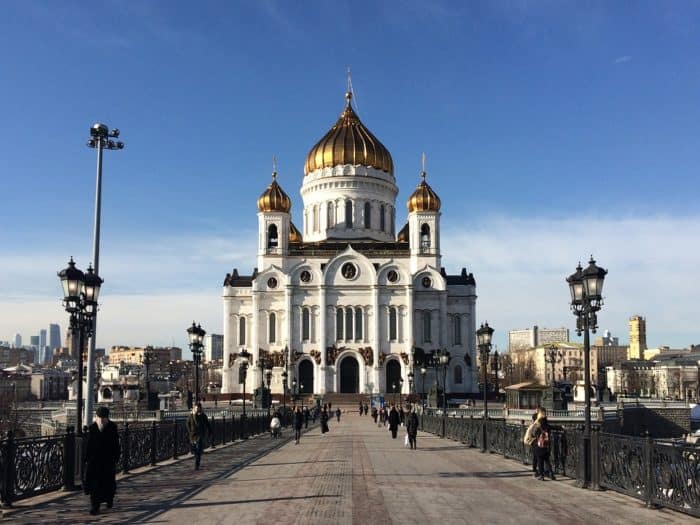 VIAGGIO IN RUSSIA - immagine 2