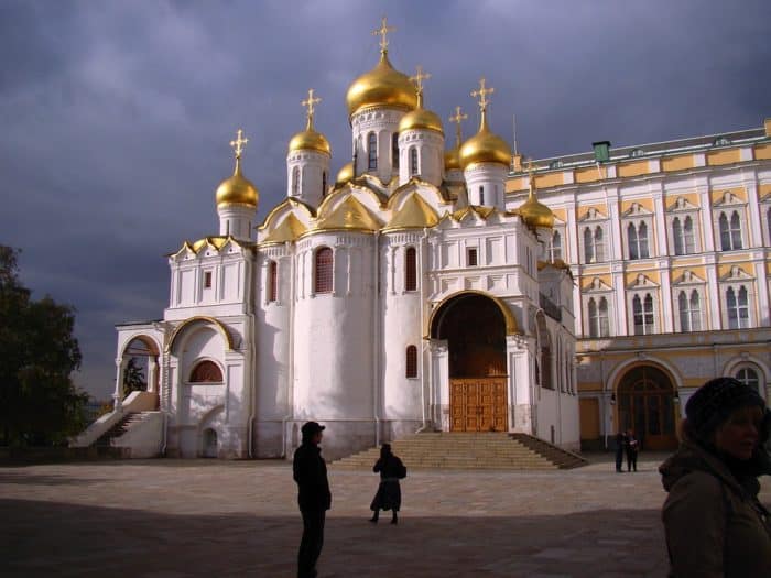 VIAGGIO IN RUSSIA - immagine 3