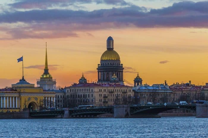 VIAGGIO IN RUSSIA - immagine 4