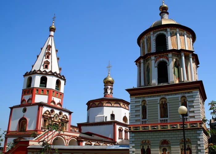 Irkutsk