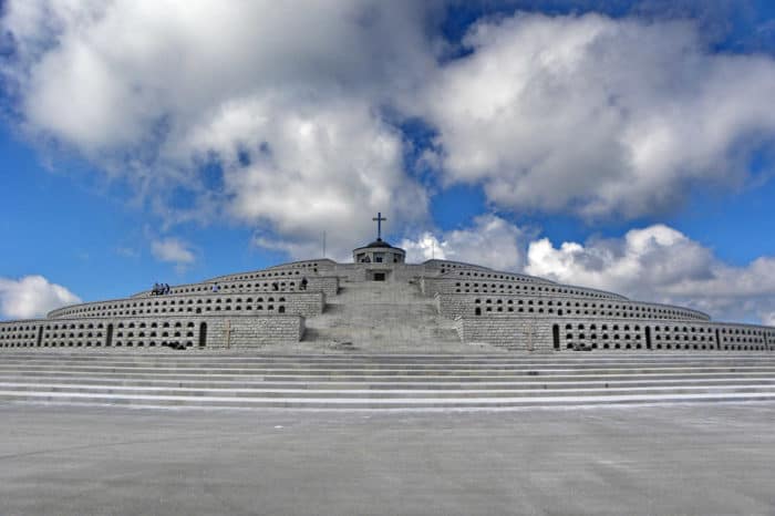 NEI LUOGHI DELLA GRANDE GUERRA - immagine 3