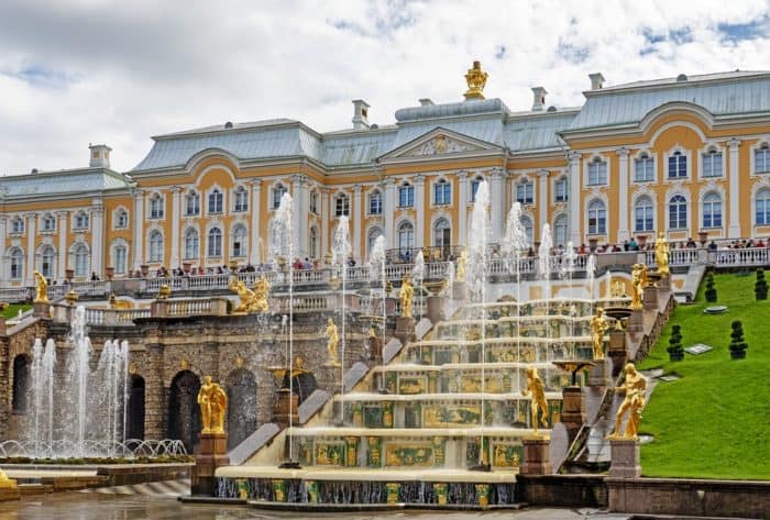 VIAGGIO IN RUSSIA - immagine 6
