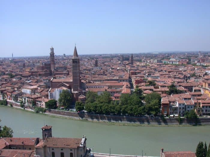 VIAGGIO PER ARENA OPERA FESTIVAL 2020 - immagine 4