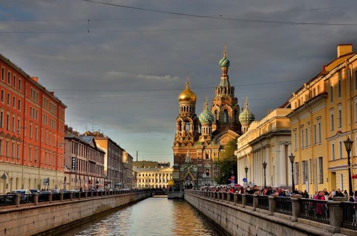 VIAGGIO IN RUSSIA - immagine 7