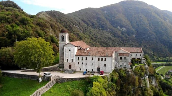 FELTRE E I LUOGHI DEL VAJONT - immagine 2