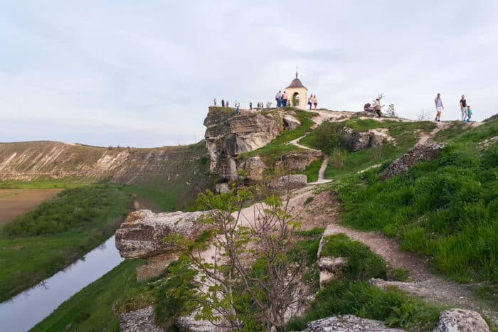 IN MOLDAVIA PER LA FESTA DEL VINO - immagine 4