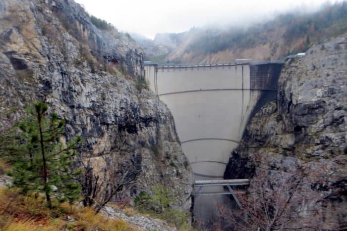 FELTRE E I LUOGHI DEL VAJONT - immagine 3