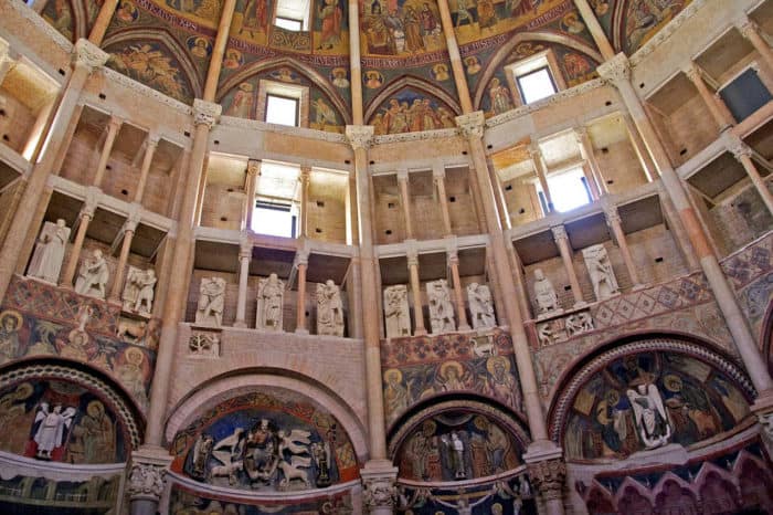 ARTE, CIBO E MOTORI IN EMILIA - immagine 2