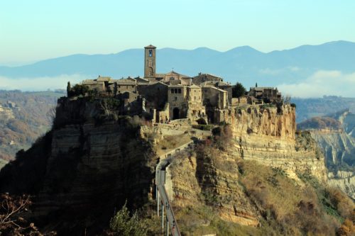 Borghi del centro Italia