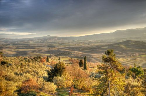 Borghi toscani