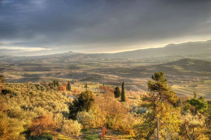 Borghi toscani