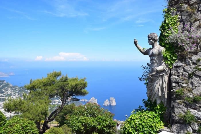 NAPOLI E LA COSTIERA AMALFITANA - immagine 3