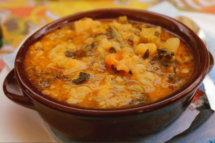 Cucina toscana