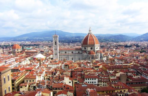 I tesori della Toscana
