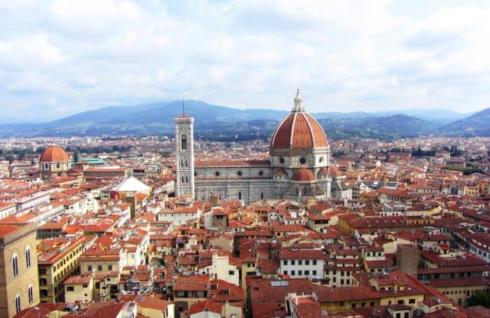 I tesori della Toscana