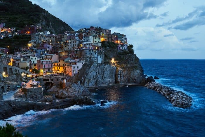 GENOVA E LE CINQUE TERRE - immagine 6