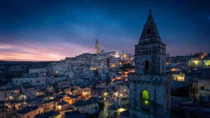 I SASSI DI MATERA E I TRULLI PUGLIESI - immagine 3